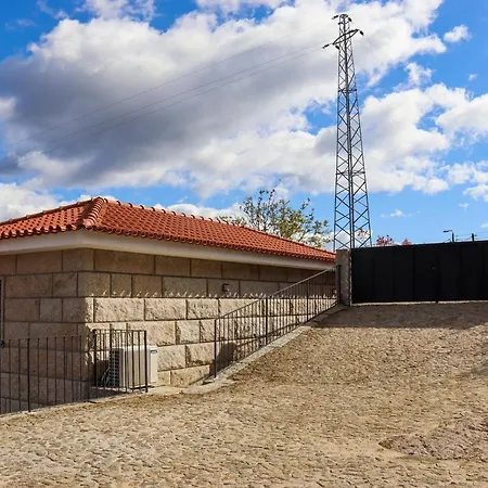 Casa Fraga Do Suadouro Сasa de vacaciones