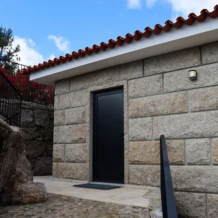 Casa Fraga Do Suadouro Сasa de vacaciones Campo do Geres