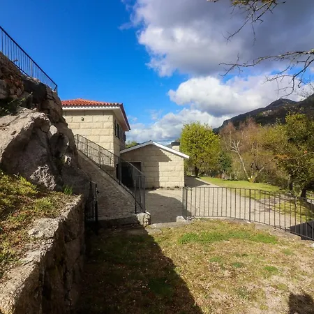 Nyaraló Casa Fraga Do Suadouro