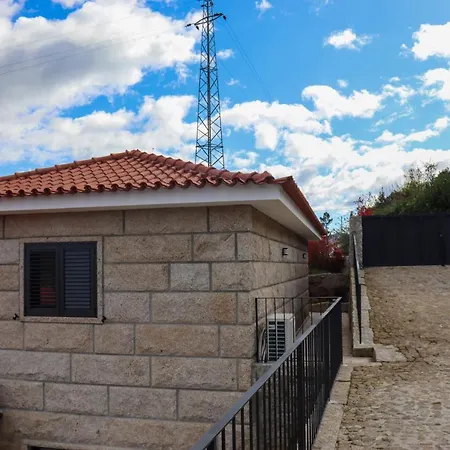 Casa Fraga Do Suadouro Сasa de vacaciones *